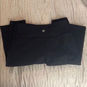 Gently used lulu lemon leggings